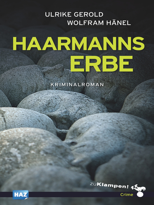 Title details for Haarmanns Erbe by Ulrike Gerold - Available